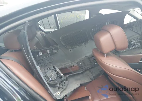 2011 BMW 535I xDrive from USA, damaged, VIN WBAFU7C57BC779524